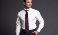 男人必学的十大领带打法！