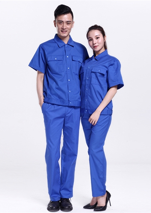 广州工作服款式的设计要点有哪些？