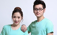 广州广告衫定制：怎么还原被染色的衣物