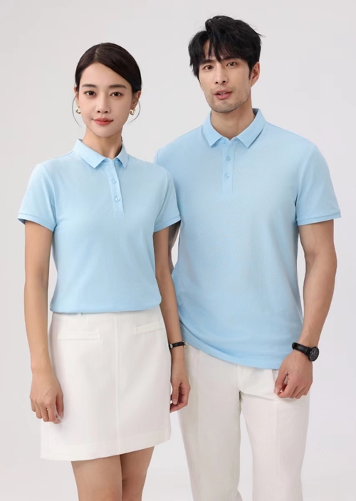 台湾5A123抗菌海岛棉T恤